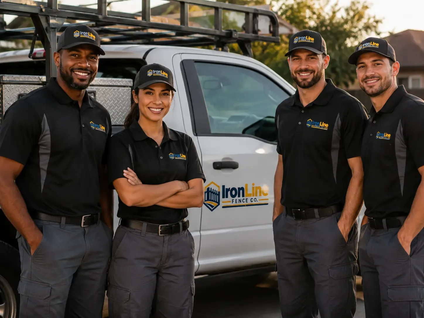 Metal Fence Installation company in Dunellen, NJ